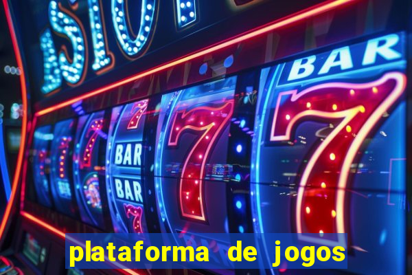 plataforma de jogos pagando no cadastro sem deposito